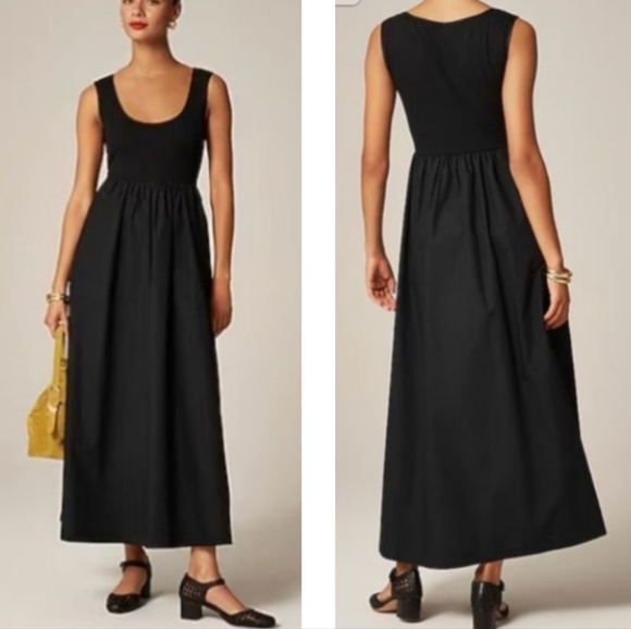 J. Crew Dresses & Skirts - J Crew Scoopneck Mixy Dress Tall